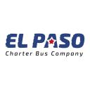 El Paso Charter Bus Company logo